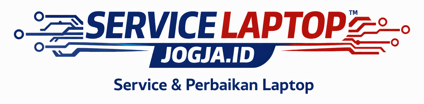 Service Laptop Jogja